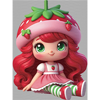Strawberry Shortcake-SC 25